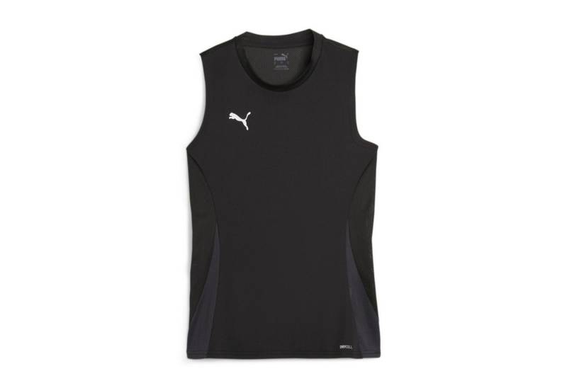 PUMA Fußballtrikot Puma Damen Tank Top teamGOAL Sleeveless Jersey 706050 von PUMA