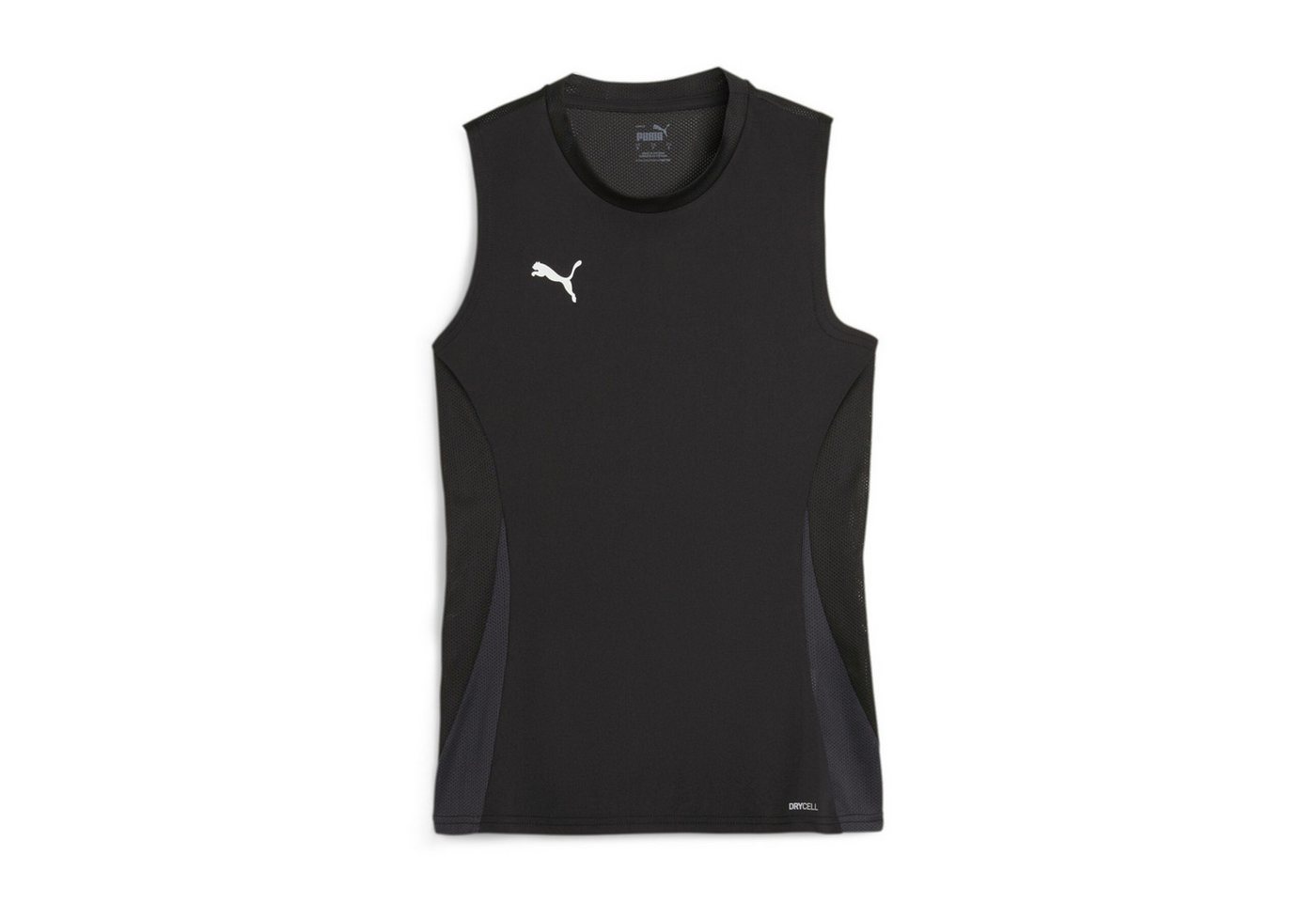 PUMA Fußballtrikot Puma Damen Tank Top teamGOAL Sleeveless Jersey 706050 von PUMA