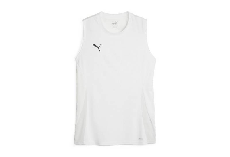 PUMA Fußballtrikot Puma Damen Tank Top teamGOAL Sleeveless Jersey 706050 von PUMA