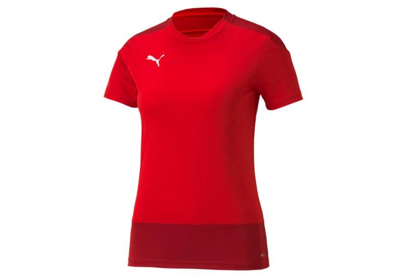 PUMA Fußballtrikot Puma Damen Trainingstrikot teamGOAL 23 Training Jersey 656940 von PUMA