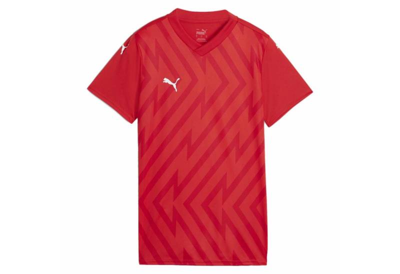 PUMA Fußballtrikot Puma Damen Trikot teamGLORY Jersey Wmns 705742 von PUMA