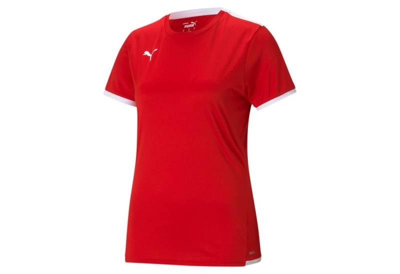 PUMA Fußballtrikot Puma Damen Trikots teamLIGA Jersey W 704934 von PUMA