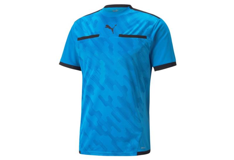 PUMA Schiedsrichtertrikot Puma Herren Schiedsrichter Trikot teamLIGA Referee Jersey 705452 von PUMA