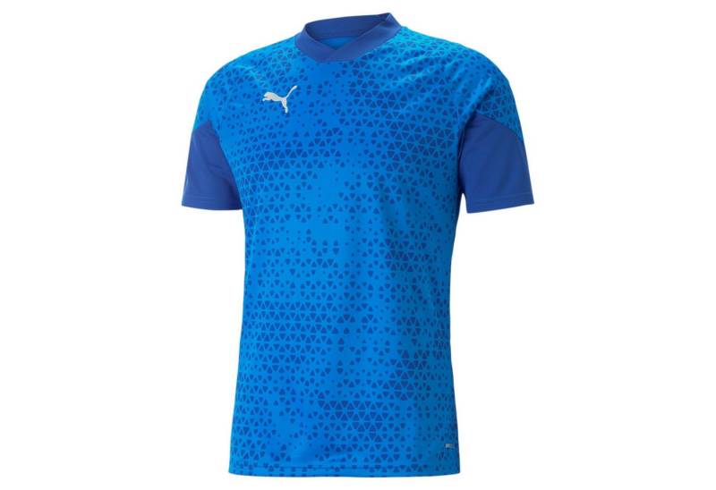 PUMA Fußballtrikot Puma Herren Trikot teamCUP Training Jersey 657984 von PUMA