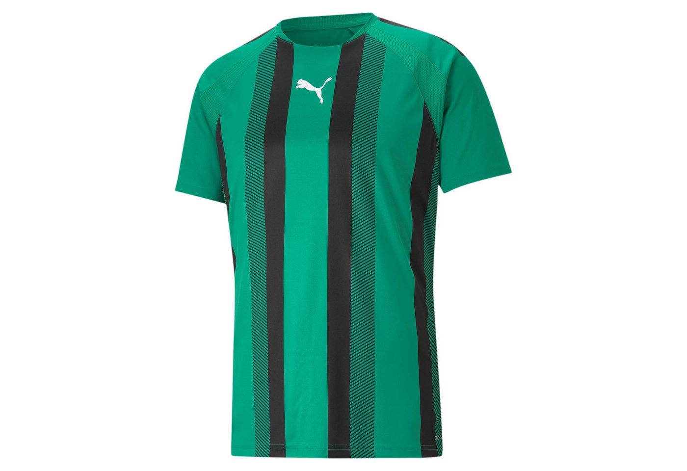 PUMA Fußballtrikot Puma Herren Trikot teamLIGA Striped Jersey 704920 von PUMA