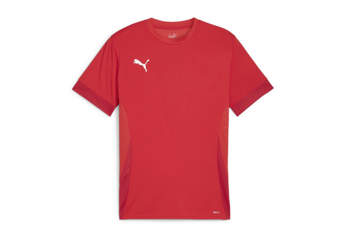 PUMA Fußballtrikot Puma Kinder Trikot teamGOAL Matchday Jersey jr 705748 von PUMA