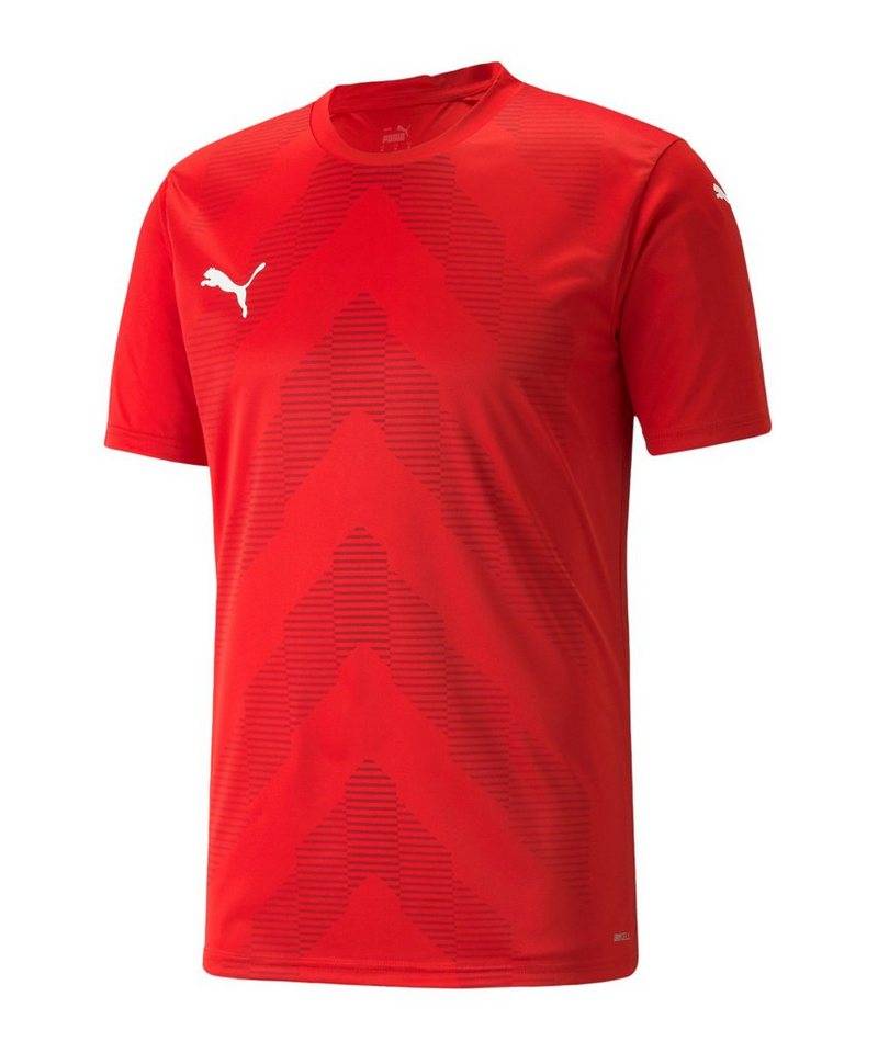 PUMA Fußballtrikot PUMA teamGLORY Trikot Kurzarm-Shirts Herren Teamsport PUMA Fußballtrikot PUMA teamGLORY Trikot Kurzarm-Shirts Herren Teamsport von PUMA