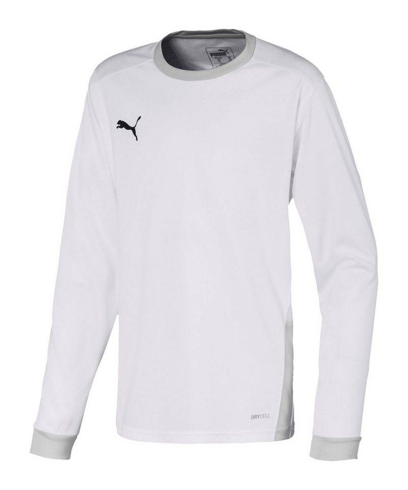 PUMA Fußballtrikot teamGOAL 23 Trikot langarm Kids von PUMA