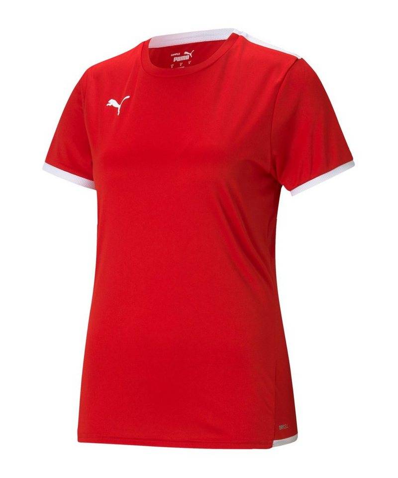 PUMA Fußballtrikot PUMA teamLIGA Trikot Damen Kurzarm-Trikots Damen Teamsport von PUMA