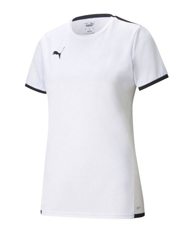 PUMA Fußballtrikot PUMA teamLIGA Trikot Damen Kurzarm-Trikots Damen Teamsport von PUMA