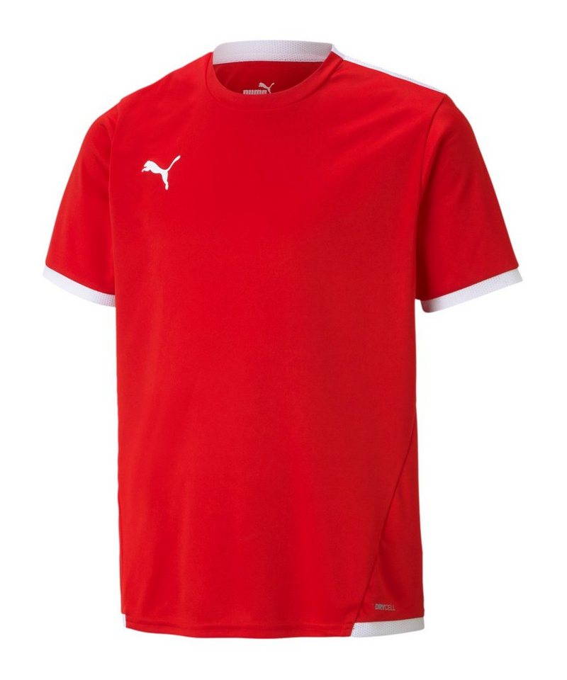 PUMA Fußballtrikot teamLIGA Trikot Kids von PUMA