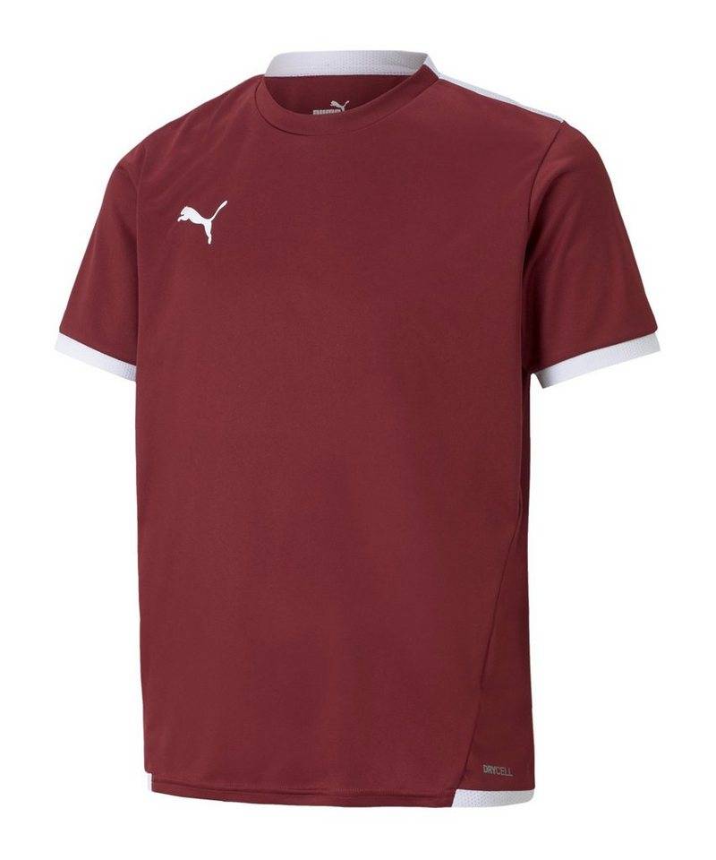 PUMA Fußballtrikot teamLIGA Trikot Kids von PUMA
