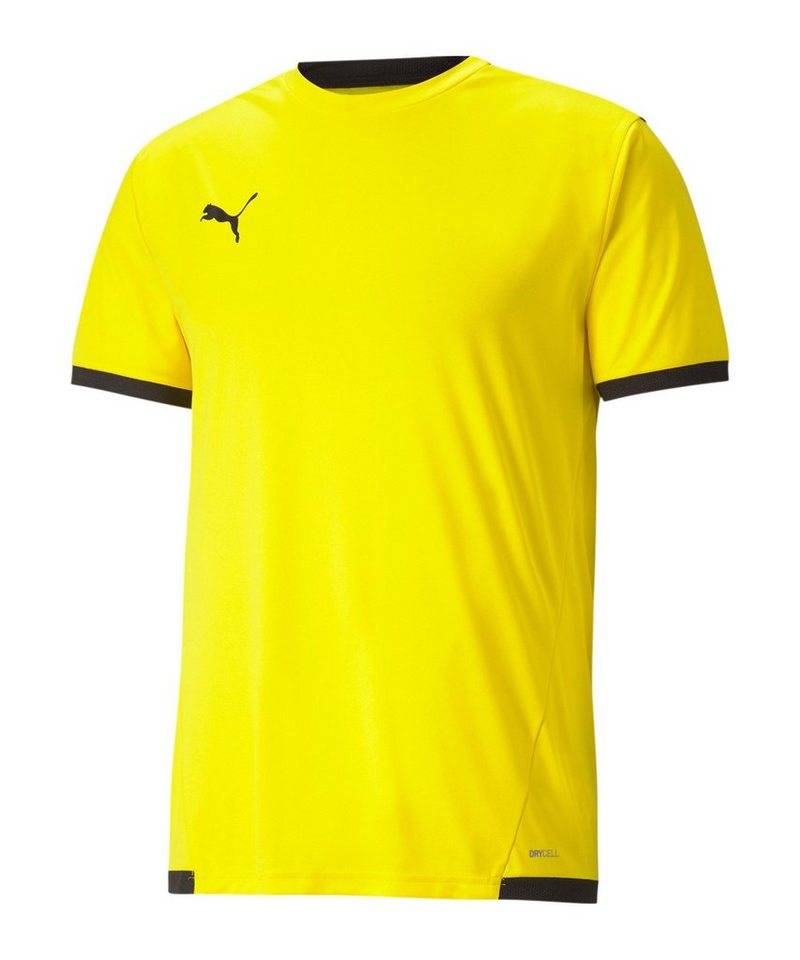 PUMA Fußballtrikot PUMA teamLIGA Trikot Kurzarm-Trikots Herren Teamsport von PUMA