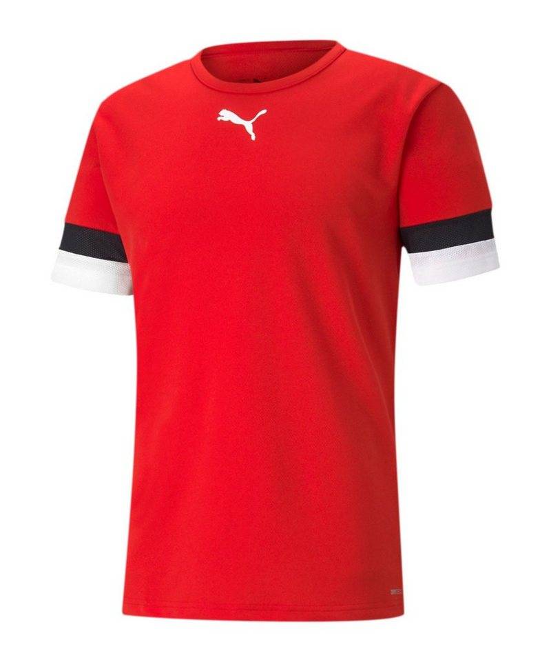 PUMA Fußballtrikot teamRISE Trikot Hell von PUMA