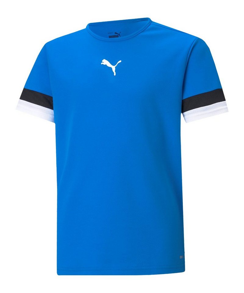 PUMA Fußballtrikot teamRISE Trikot Kids Hell von PUMA