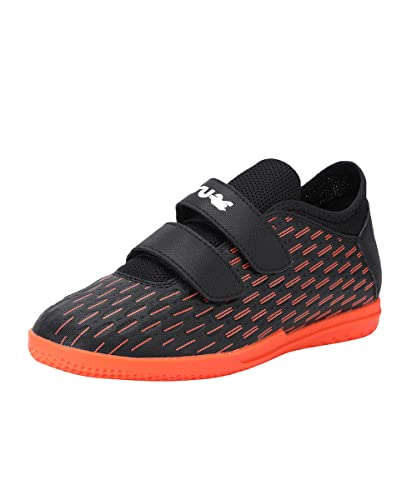 PUMA Future 6.4 IT V Jr Fußballschuh, Black White-Shocking Orange, 38 EU PUMA Future 6.4 IT V Jr Fußballschuh, Black White-Shocking Orange, 38 EU von PUMA