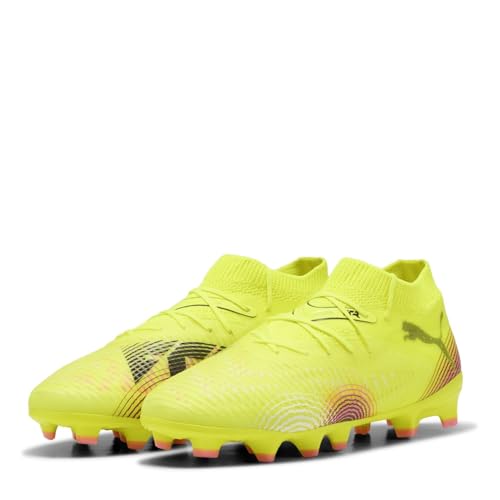 PUMA Future 8 PRO FG/AG JR Fussballschuh, Yellow ALERT Black-Sun Struck, 35.5 EU PUMA Future 8 PRO FG/AG JR Fussballschuh, Yellow ALERT Black-Sun Struck, 35.5 EU von PUMA