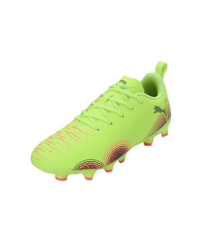 PUMA Future 8 Play FG/AG JR Fussballschuh, Yellow ALERT Black-Sun Struck, 35.5 EU PUMA Future 8 Play FG/AG JR Fussballschuh, Yellow ALERT Black-Sun Struck, 35.5 EU von PUMA