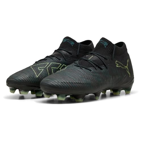 PUMA Future 8 Ultimate FG Eclipse schwarz, 42 Unisex von PUMA