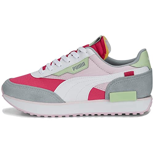 PUMA - Future Rider Play ON - 37114994 - Farbe: Rosa-Grau - Größe: 39 EU von PUMA