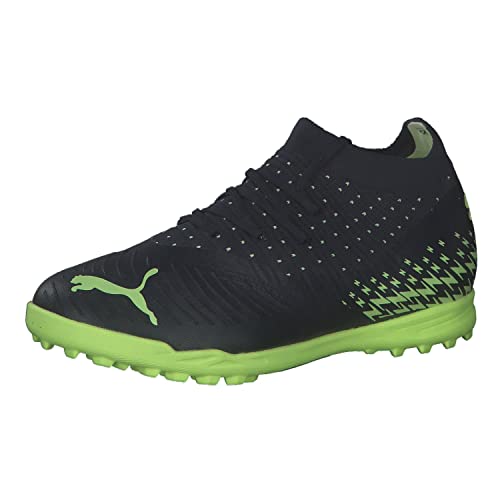 PUMA Future Z 3.4 TT Jr Fußballschuh, Parisian Night-Fizzy Light-Pistachio, 31 EU von PUMA