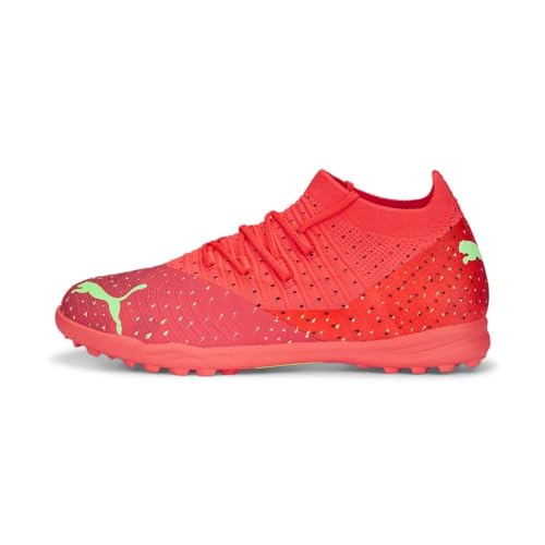 Puma Future Z 3.4 Tt Jr fußballschuhe, Koralle (Fiery Coral), 35 EU von Puma