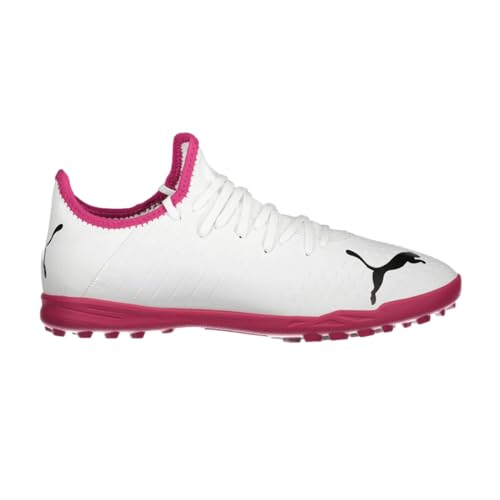 PUMA mens Future Z 4.3 Tt Soccer Shoes, Weiss/opulenter Garten, 39 EU von PUMA
