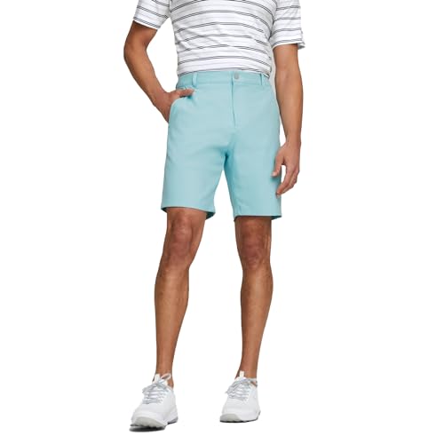 PUMA GOLF Herren Dealer Short 8 von PUMA