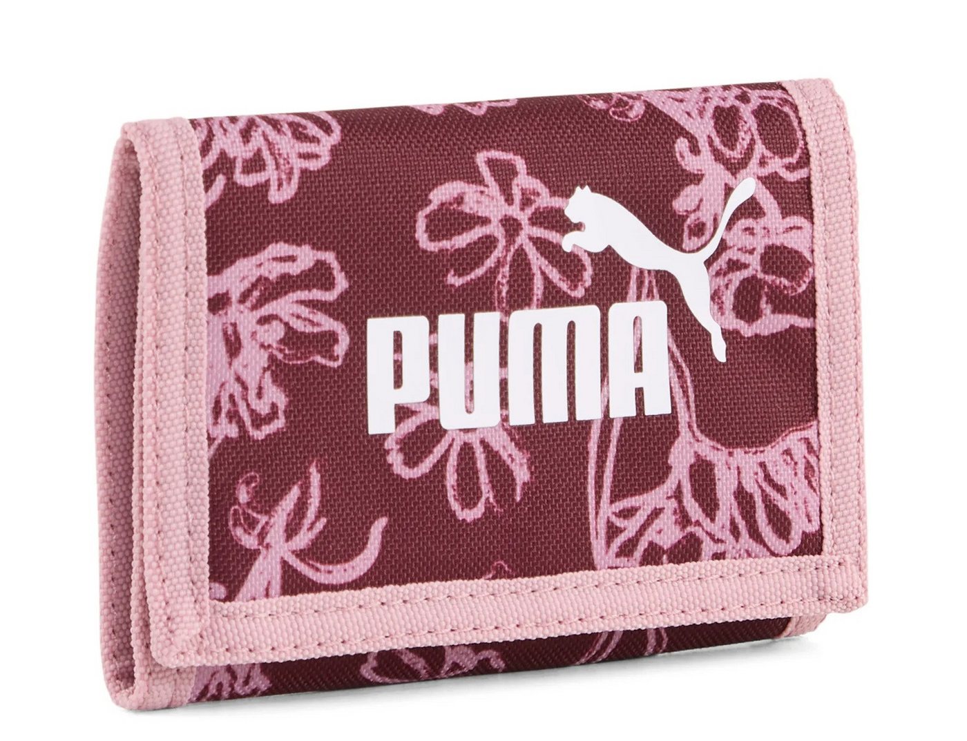PUMA Geldbörse Phase AOP Wallet Portemonnaie (1-tlg), All-Over-Print von PUMA