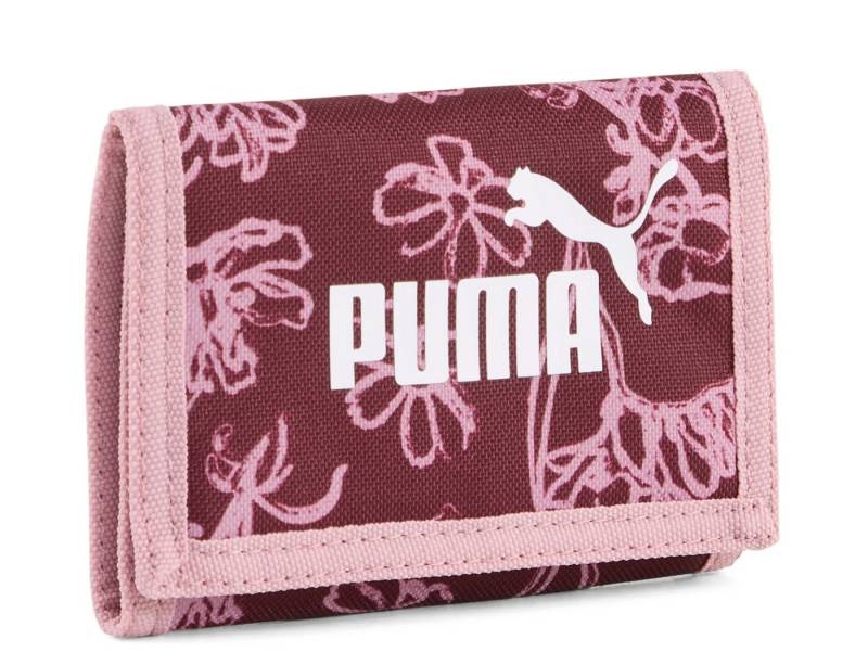 PUMA Geldbörse Phase AOP Wallet Portemonnaie (1-tlg), All-Over-Print von PUMA