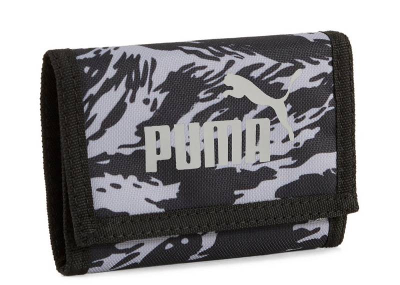 PUMA Geldbörse Phase AOP Wallet Portemonnaie (1-tlg), All-Over-Print von PUMA