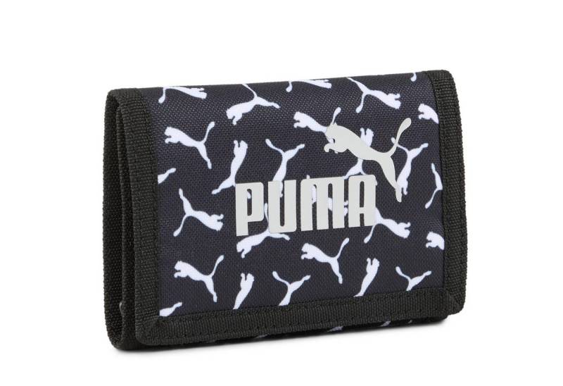 PUMA Geldbörse Phase AOP Wallet Portemonnaie (1-tlg), All-Over-Print von PUMA