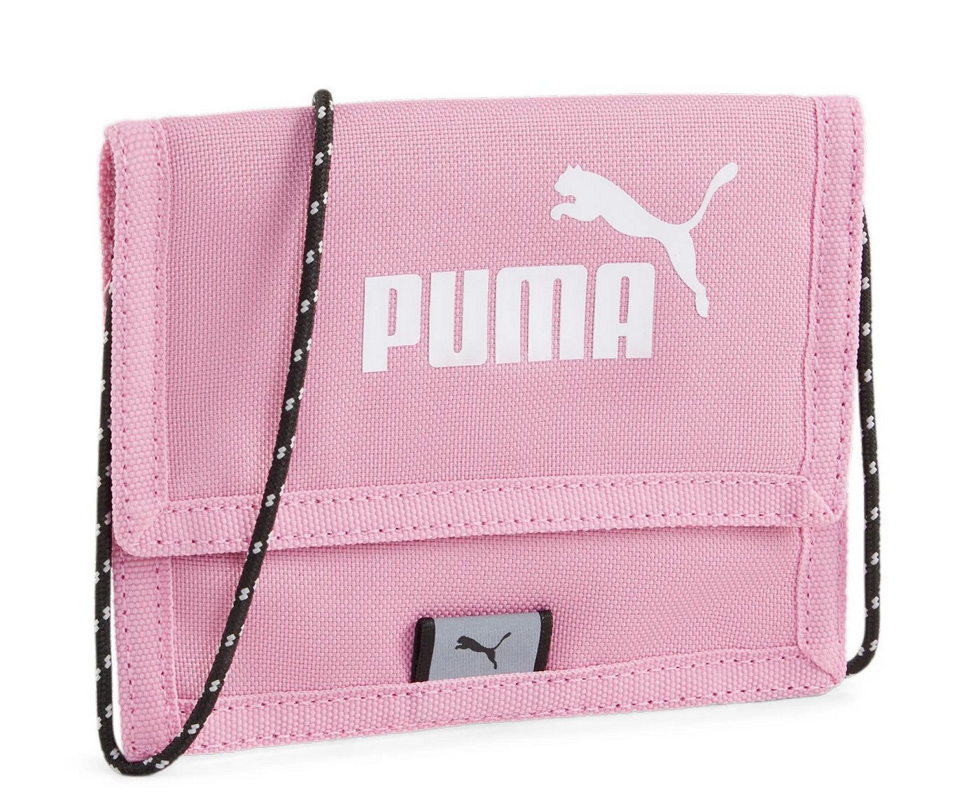 PUMA Geldbörse Phase Neck Pouch Wallet (1-tlg), Innenfächer von PUMA