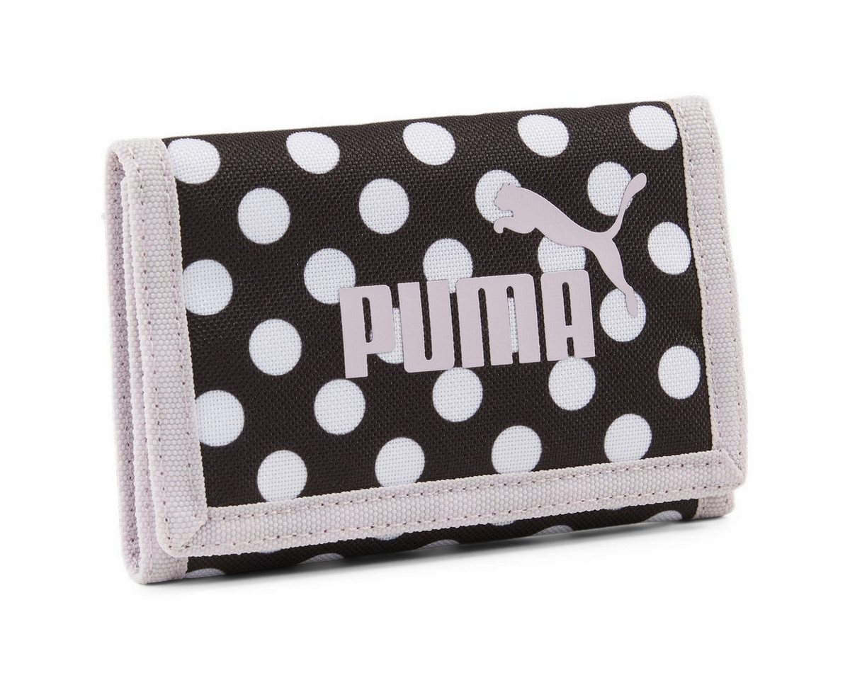 PUMA Geldbörse Phase Wallet (1-tlg), Klettverschluss von PUMA