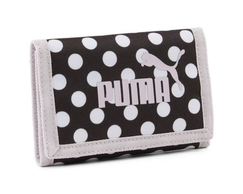 PUMA Geldbörse Phase Wallet (1-tlg), Klettverschluss von PUMA