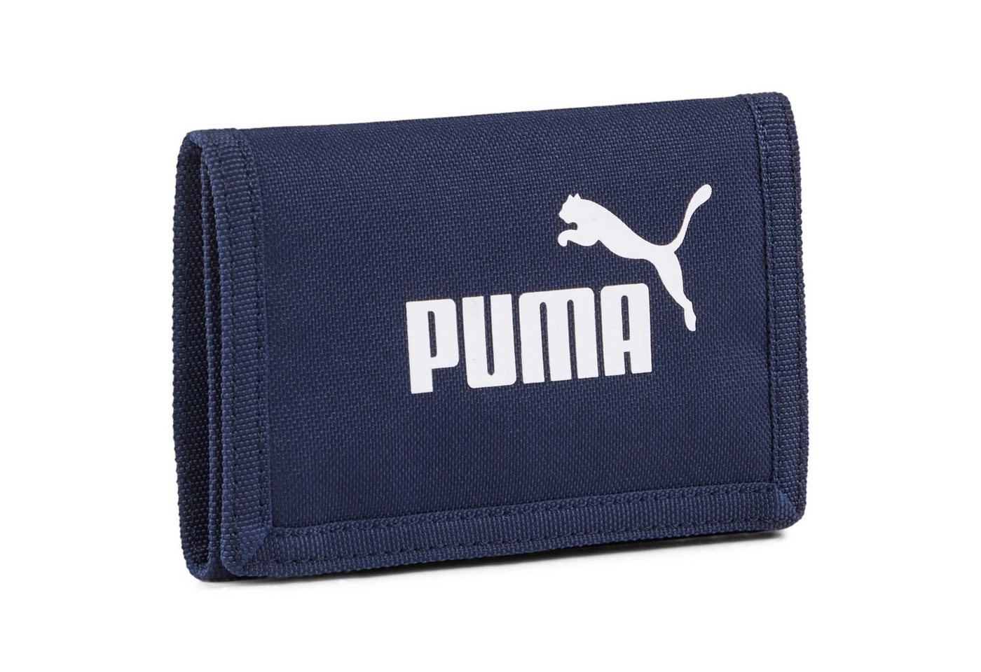 PUMA Geldbörse Phase Wallet Portemonnaie (1-tlg), Klettverschluss von PUMA