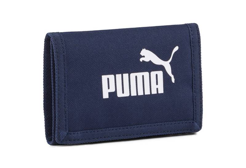 PUMA Geldbörse Phase Wallet Portemonnaie (1-tlg), Klettverschluss von PUMA