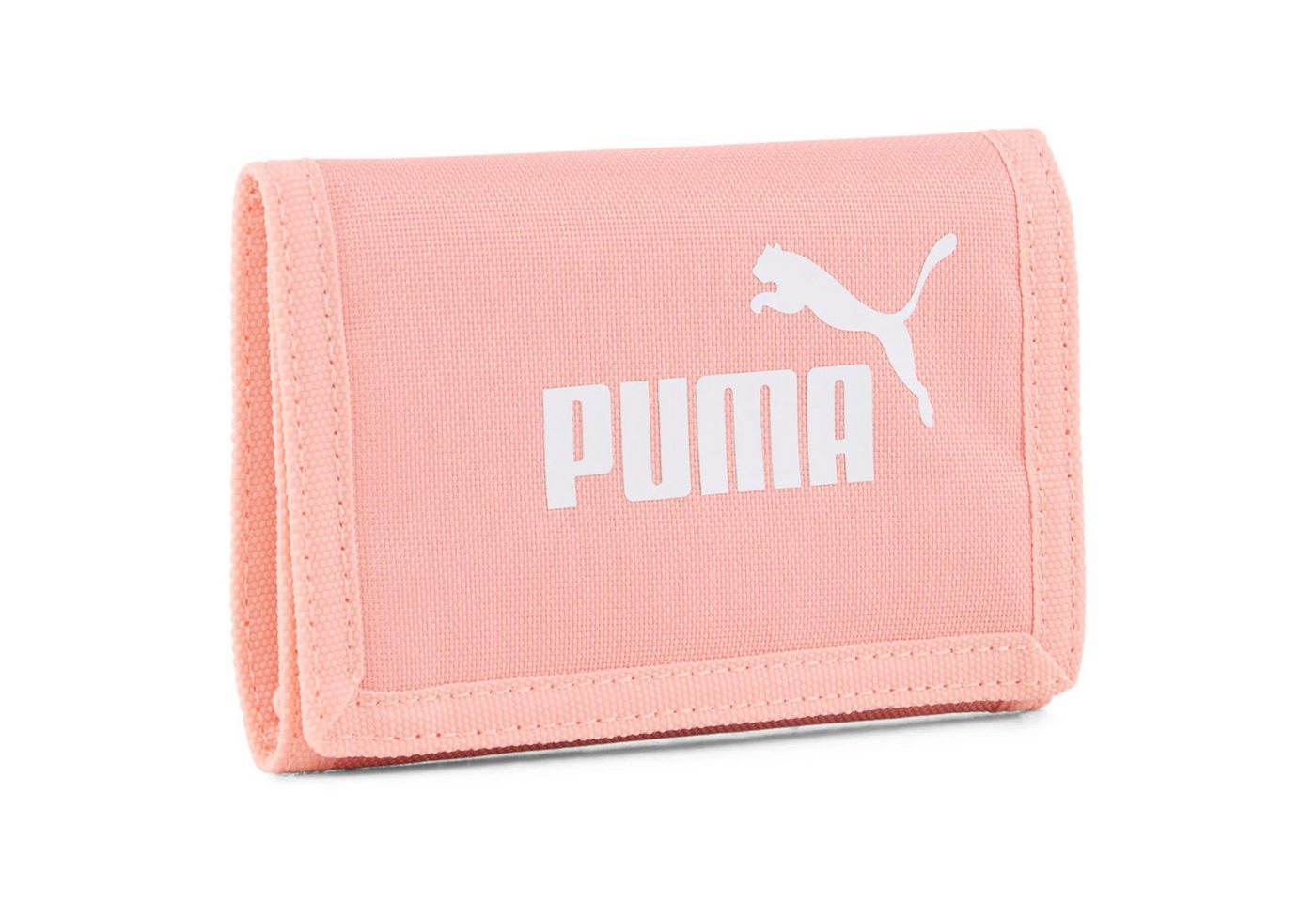 PUMA Geldbörse Phase Wallet Portemonnaie (1-tlg), Klettverschluss von PUMA