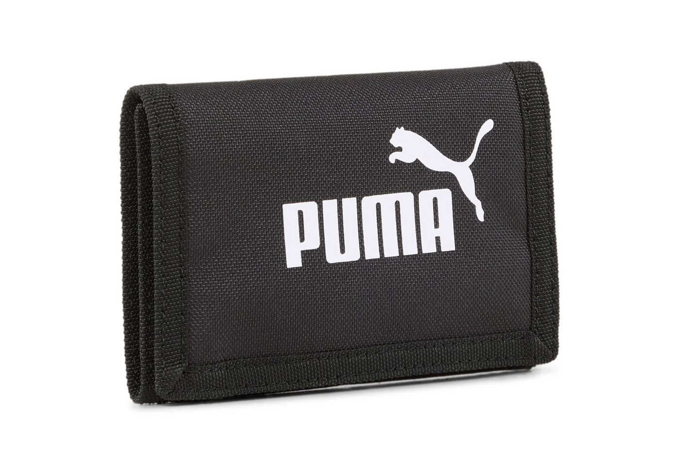 PUMA Geldbörse Phase Wallet Portemonnaie (1-tlg), Klettverschluss von PUMA