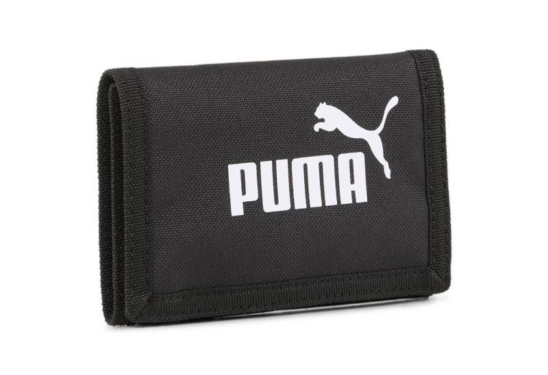 PUMA Geldbörse Phase Wallet Portemonnaie (1-tlg), Klettverschluss von PUMA