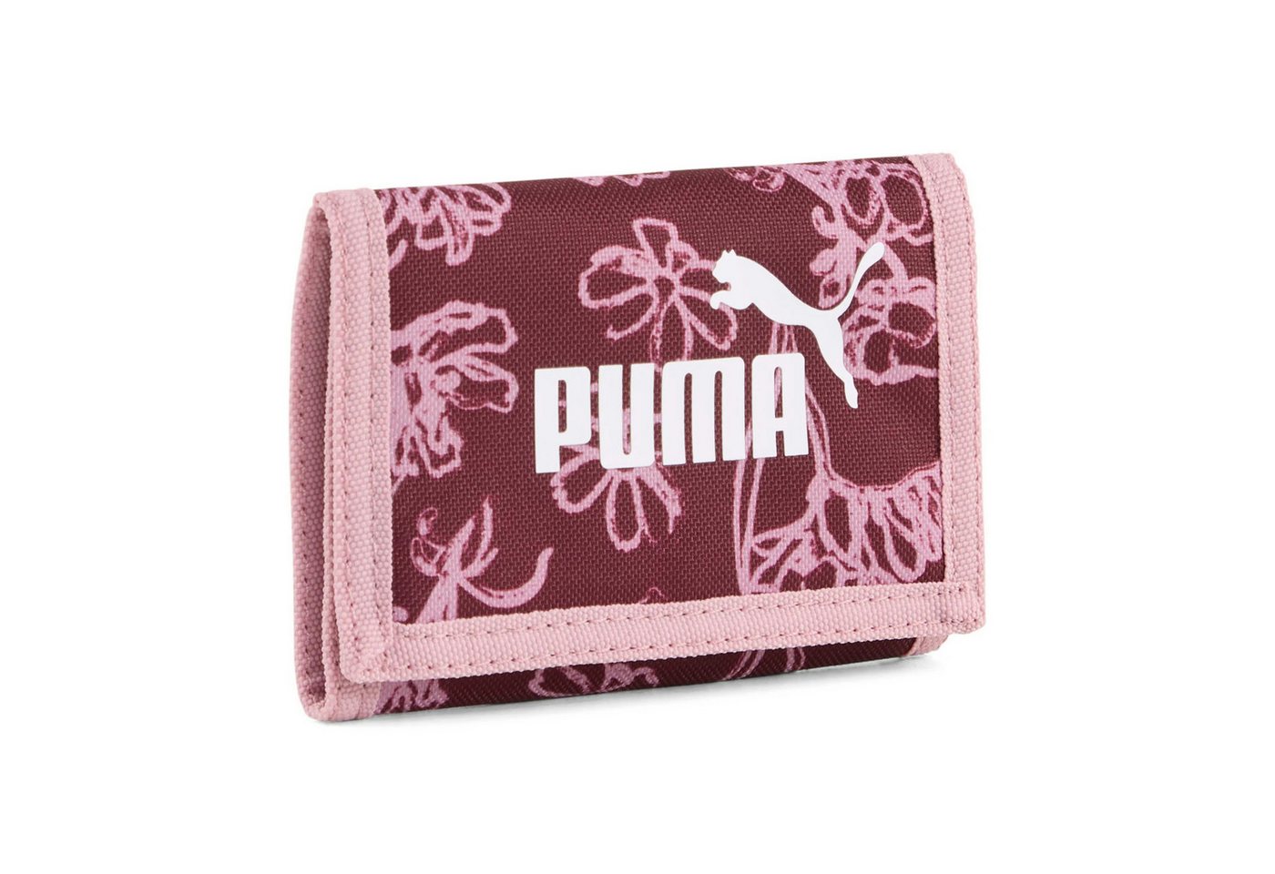 PUMA Geldbörse Puma Geldbörse PUMA PHASE AOP Wallet 054758 von PUMA