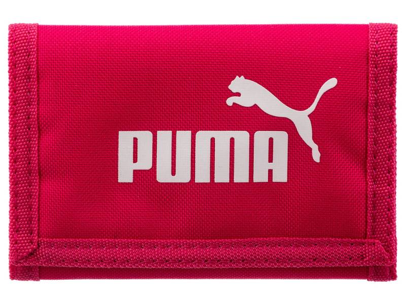 PUMA Geldbörse Puma Phase Wallet Geldbörse Portemonnaie 079951 (1-tlg), Innenfächer von PUMA