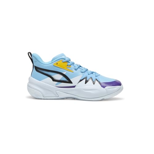 PUMA Genetics (Big Kid), Leuchtendes Blau/Eisblau, 6 Big Kid von PUMA