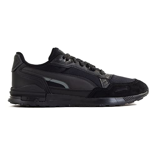 PUMA - Graviton Tera - 38305801 - Farbe: Schwarz - Größe: 40 EU von PUMA