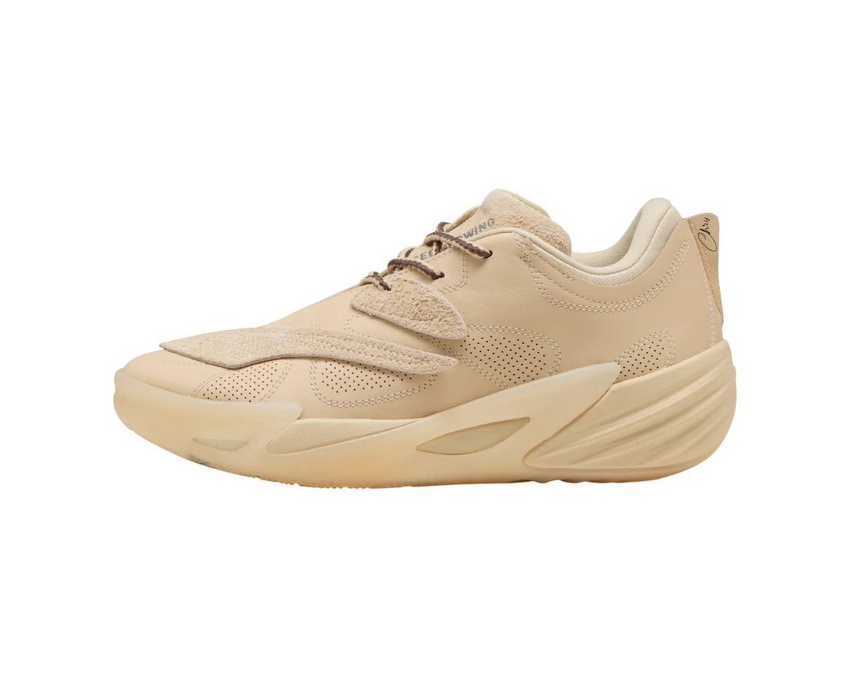 PUMA Hallen-Indoorschuhe All-Pro Nitro™ 2 Chris Brickley (Basketball) Badmintonschuh von PUMA