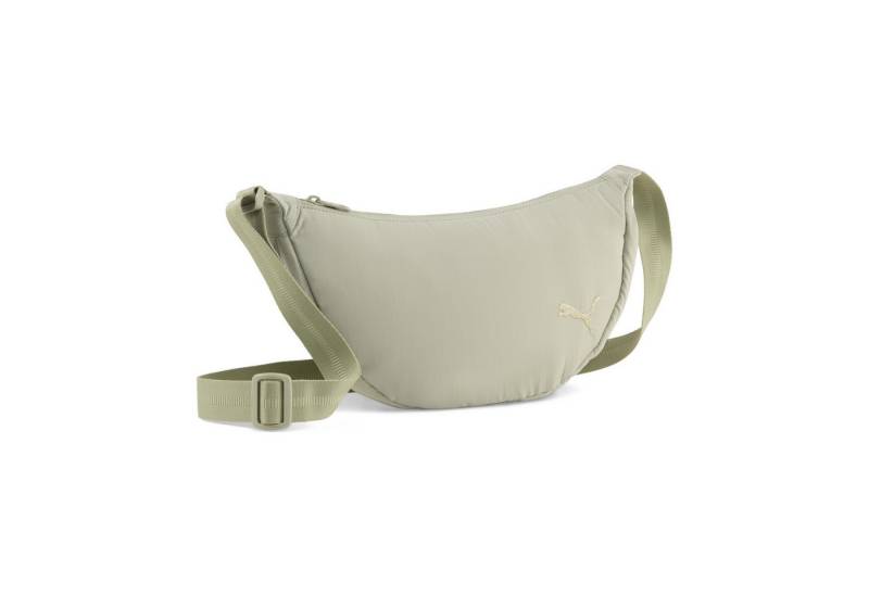 PUMA Handtasche HER 3 l Halbrunde Tasche Mädchen und Damen von PUMA