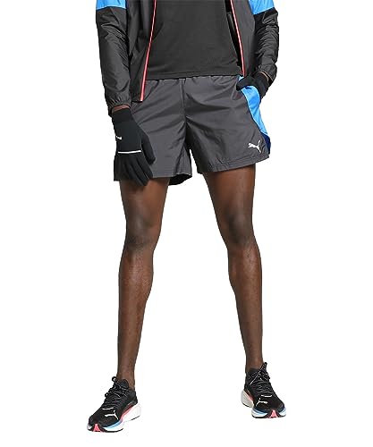 PUMA Herren 5? Woven Laufshorts XLBlack Ultra Blue PUMA Herren 5? Woven Laufshorts XLBlack Ultra Blue von PUMA