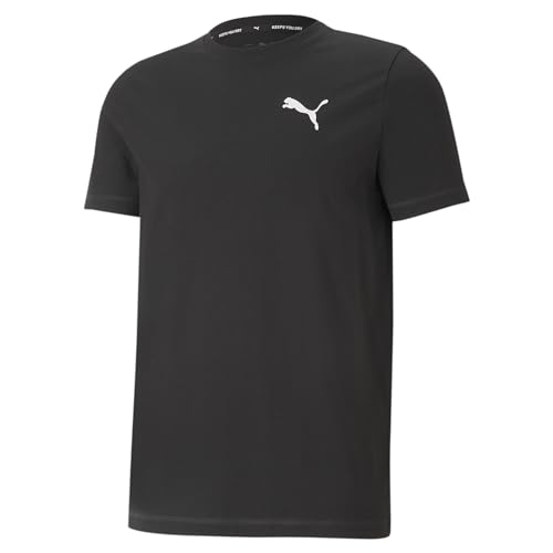 PUMA Herren Active Soft T-Shirt 3XLBlack von PUMA