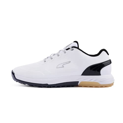 PUMA Herren Alphacat Nitro Sneaker, White Black-Gum, 43 EU von PUMA