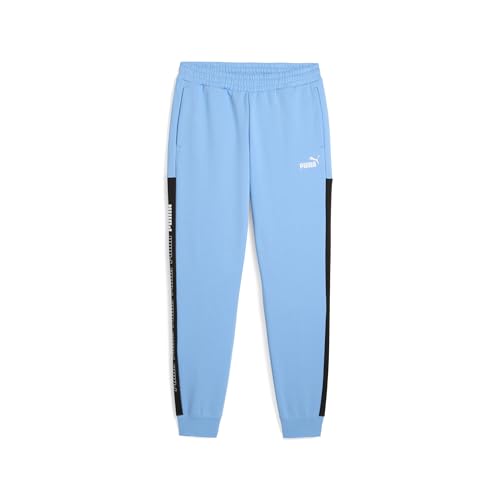 PUMA Herren Around The Block Jogginghose S, Team Light Blue von PUMA